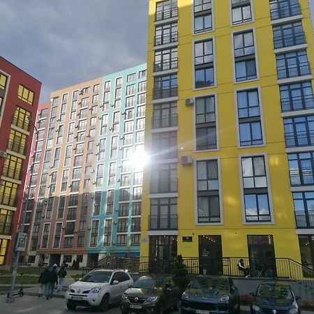 Appartamento Новобудова Сам Центр Вул Шевченка 60 Оперний 10Хв Leopoli Esterno foto