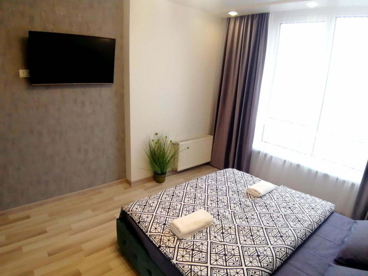 Appartamento Новобудова Сам Центр Вул Шевченка 60 Оперний 10Хв Leopoli Esterno foto